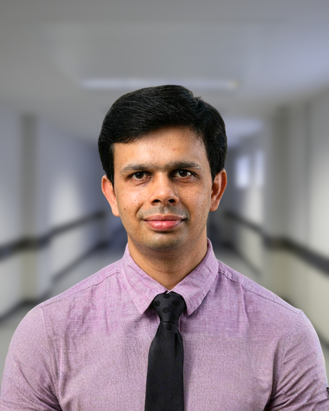 Rahul Priyadarshi