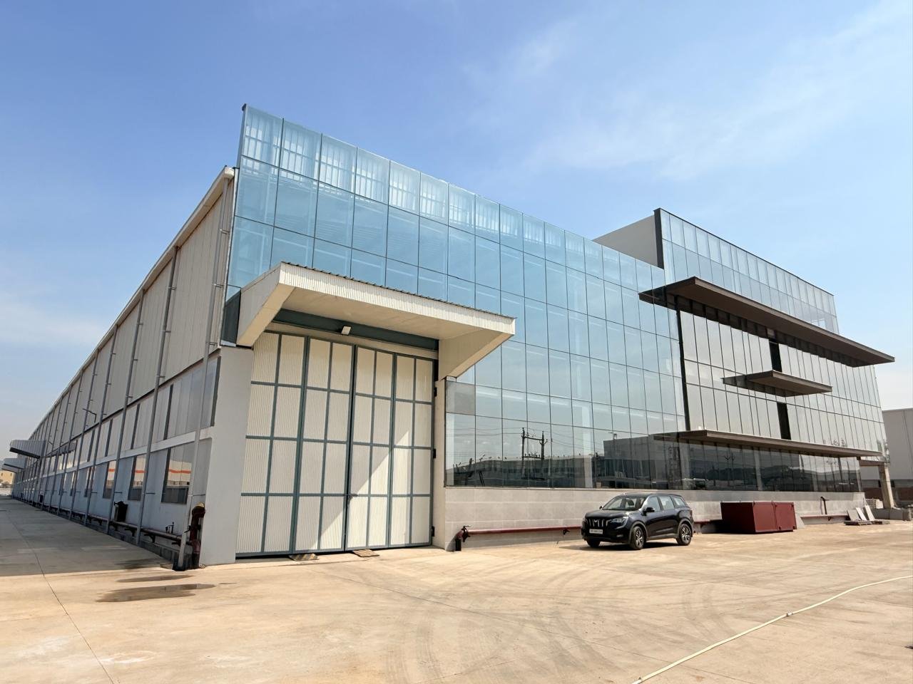 SSRM Factory Picture