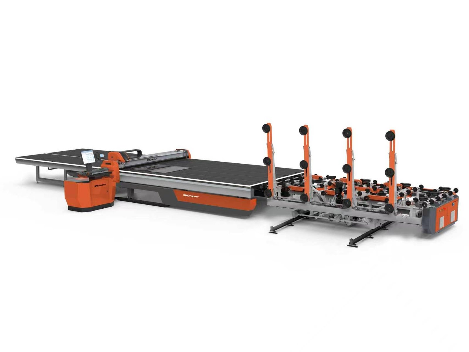 Cutting Line - Yinrui