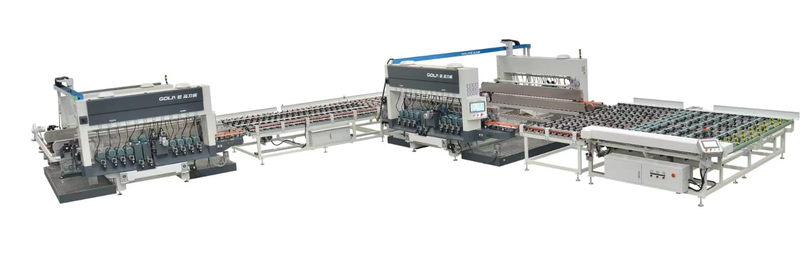 Double Edger - Golive