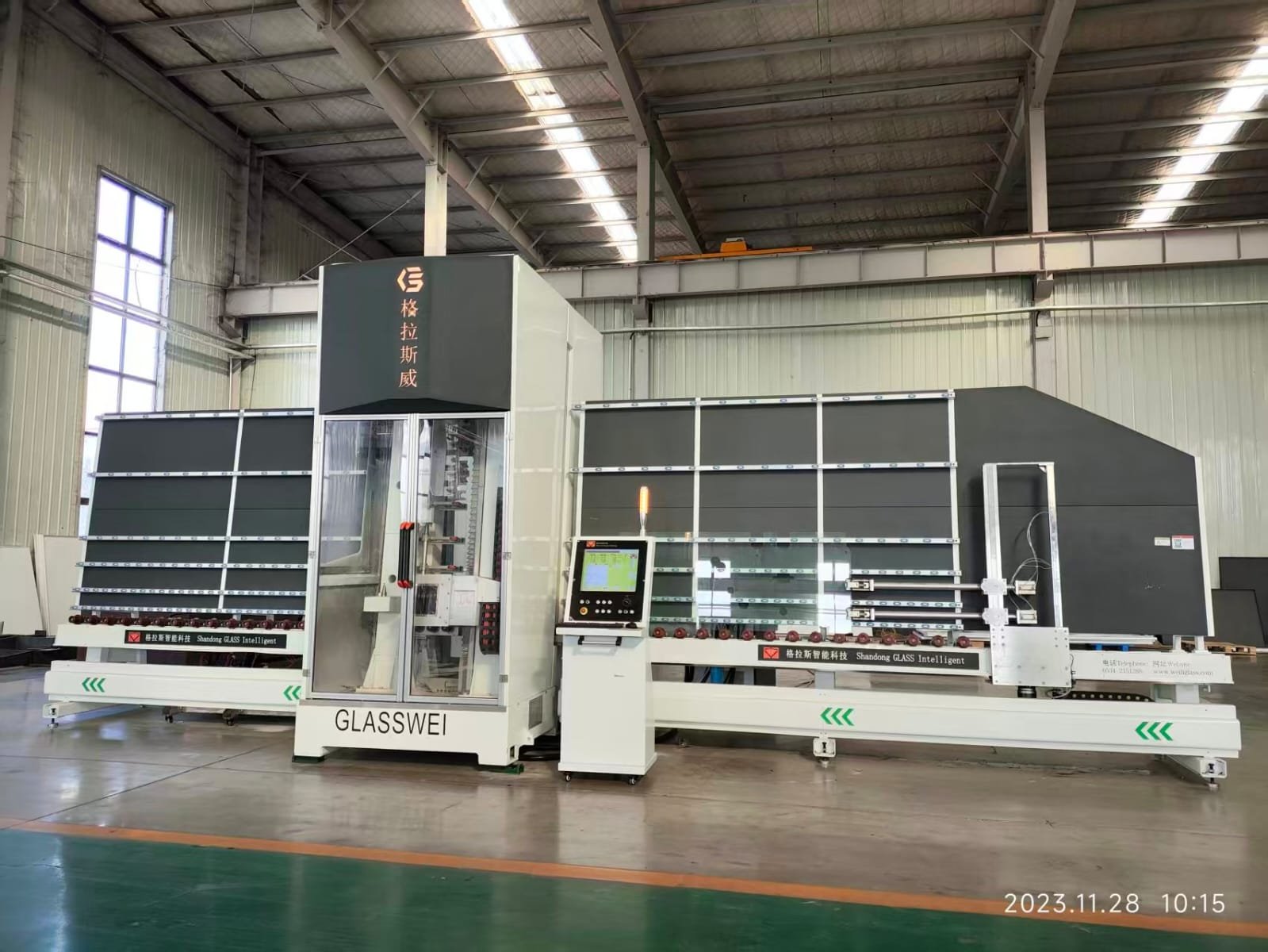 Glass Drilling Technology - Weili
